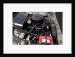 1966 Ford Anglia Super 105E engine by Unknown