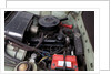 1966 Ford Anglia Super 105E engine by Unknown