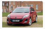 2009 Mazda 3 2.2D Sport by Unknown