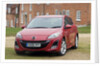 2009 Mazda 3 2.2D Sport by Unknown