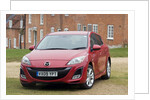 2009 Mazda 3 2.2D Sport by Unknown