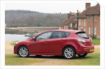 2009 Mazda 3 2.2D Sport by Unknown