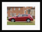 2009 Mazda 3 2.2D Sport by Unknown