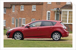 2009 Mazda 3 2.2D Sport by Unknown