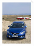2010 Mazda 6 SL Estate by Unknown