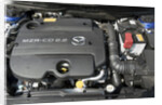 2010 Mazda 6 SL Estate engine by Unknown