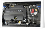 2010 Mazda 6 SL Estate engine by Unknown