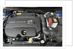 2010 Mazda 6 SL Estate engine by Unknown