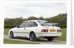 1986 Ford Sierra RS Cosworth by Unknown