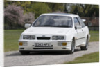 1986 Ford Sierra RS Cosworth by Unknown