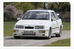 1986 Ford Sierra RS Cosworth by Unknown