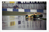 Benetton B193A Michael Schumacher  1993 Euro GP at Donington by Unknown