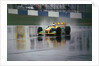 Benetton B193A Ricardo Patrese 1993 Euro GP at Donington by Unknown
