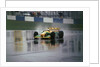 Benetton B193A Ricardo Patrese 1993 Euro GP at Donington by Unknown