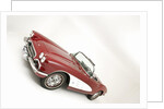1961 Chevrolet Corvette C1 Convertible by Unknown