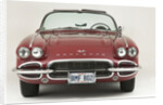 1961 Chevrolet Corvette C1 Convertible by Unknown