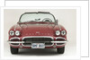 1961 Chevrolet Corvette C1 Convertible by Unknown