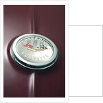 1961 Chevrolet Corvette C1 Convertible by Unknown