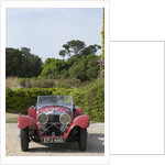 1937 SS 100 by Unknown