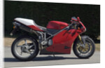 2002 Ducati 998R by Unknown