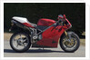 2002 Ducati 998R by Unknown