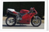 2002 Ducati 998R by Unknown