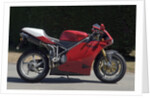 2002 Ducati 998R by Unknown