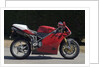 2002 Ducati 998R by Unknown