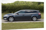 2009 Ford Mondeo Tdci Estate by Unknown