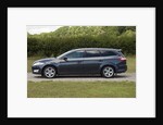 2009 Ford Mondeo Tdci Estate by Unknown