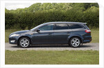 2009 Ford Mondeo Tdci Estate by Unknown