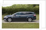 2009 Ford Mondeo Tdci Estate by Unknown