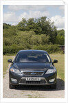 2009 Ford Mondeo Tdci Estate by Unknown