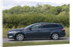2009 Ford Mondeo Tdci Estate by Unknown