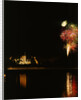 Fireworks at Palace House by Anonymous