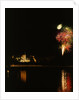 Fireworks at Palace House by Anonymous