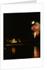 Fireworks at Palace House by Anonymous
