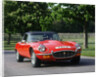 1973 Jaguar E type Series 3 by Unknown