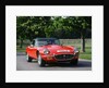 1973 Jaguar E type Series 3 by Unknown