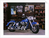 1975 Harley Davidson FLH by Unknown