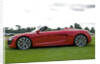 2010 Audi R8 Spider V10 by Unknown