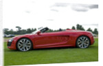 2010 Audi R8 Spider V10 by Unknown