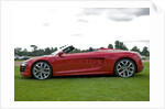 2010 Audi R8 Spider V10 by Unknown