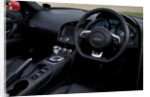 2010 Audi R8 Spider V10 dashboard by Unknown