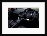 2010 Audi R8 Spider V10 dashboard by Unknown