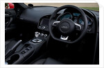 2010 Audi R8 Spider V10 dashboard by Unknown