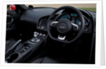2010 Audi R8 Spider V10 dashboard by Unknown