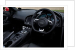 2010 Audi R8 Spider V10 dashboard by Unknown