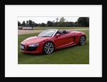 2010 Audi R8 Spider V10 by Unknown