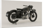 1946 AJS 16M by Unknown